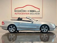 gebraucht Mercedes SL350 Cabrio 12x Service bei Mercedes,Xenon,LM