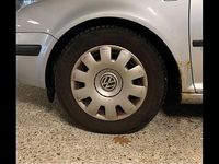 Gebraucht VW Golf IV 75 PS (55 kW) 2001 Silber Kombi