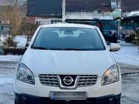 Gebraucht Nissan Qashqai 141 PS (103 kW) 2009 Weiß SUV