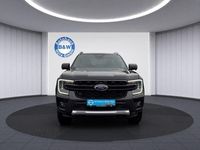Gebraucht Ford Ranger Wildtrack 170 PS (125 kW) 2023 Schwarz Abholung