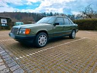 Second-hand Mercedes E250 90 CP (66 kW) 1987 Verde Berlinǎ