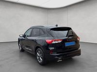 Gebraucht Ford Kuga ST-Line X 150 PS (110 kW) 2023 Schwarz SUV