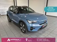 Brugt Volvo XC40 Ultimate 169 kW (231 HK) 2023 Blå SUV
