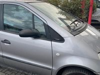 Gebraucht Mercedes A140 102 PS (75 kW) 2000 Grau Van / Kleinbus