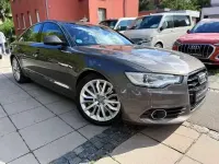 Używany Audi A6 Exclusive 299 KM (219 kW) 2012 Szary Sedan/Limuzyna