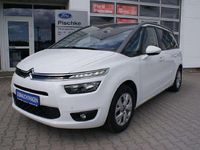 Gebraucht Citroën C4 SELECTION 120 PS (88 kW) 2016 Lack weiss banquise/flach stan Van / Kleinbus