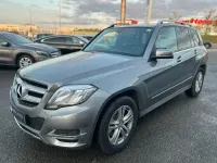 Gebraucht Mercedes GLK200 143 PS (105 kW) 2013 Palladiumsilber  metalliclack (metallic) SUV