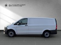 Gebraucht Mercedes Vito 102 PS (75 kW) 2024 Arktikweiß Van