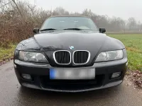 Gebraucht BMW Z3 231 PS (169 kW) 2001 Schwarz Cabrio