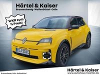 Nowe Renault 5 E-Tech Iconic 89 kW (122 KM) 2025 Żółty Sedan/Limuzyna