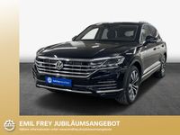 gebraucht VW Touareg 4.0 V8 TDI 4Motion HUD Panorama AHK