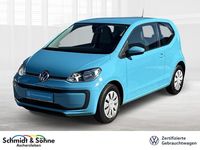 Gebraucht VW up! 60 PS (44 kW) 2020 Blau Kleinwagen