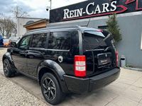 Gebraucht Dodge Nitro SE 177 PS (130 kW) 2008 Schwarz SUV
