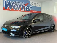 Gebraucht VW Golf VIII R 333 PS (244 kW) 2024 Schwarz Limousine