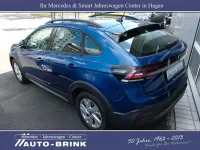 Gebraucht VW Taigo Life 110 PS (80 kW) 2022 Reef blau SUV