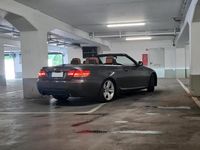 Gebraucht BMW 335 Cabriolet 306 PS (225 kW) 2010 Braun Cabrio