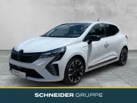 Gebraucht Renault Clio V Techno 91 PS (66 kW) 2024 Weiß Limousine