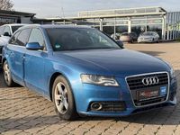 Gebraucht Audi A4 Ambition 160 PS (117 kW) 2009 Blau Kombi