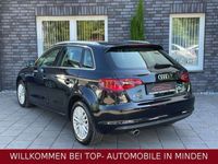 gebraucht Audi A3 1.6 TDI Ambiente/Xenon/Navi/2.Hand/TÜV03-2025