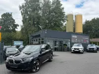 Gebraucht BMW iX3 M Sport 210 kW (286 PS) 2022 Schwarz SUV