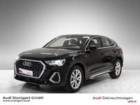 Gebraucht Audi Q3 Sportback S-Line 150 PS (110 kW) 2025 Mythosschwarz metallic SUV