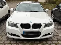 Gebraucht BMW 318 143 PS (105 kW) 2012 Weiß Limousine