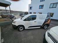 Gebraucht Citroën Berlingo 110 PS (80 kW) 2020 Van / Kleinbus