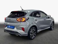 Neu Ford Puma ST-Line 155 PS (114 kW) 2025 Solar silver metallic SUV