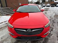 Gebraucht Opel Insignia Edition 136 PS (100 kW) 2017 Rot Limousine