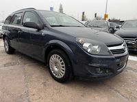 Gebraucht Opel Astra Selection 116 PS (85 kW) 2009 Blau Kombi