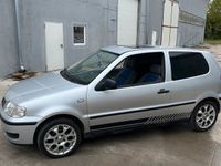 gebraucht VW Polo 6N2 - TÜV neu!!!