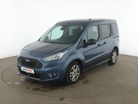Gebraucht Ford Tourneo Connect Trend 101 PS (74 kW) 2019 Blau Van / Kleinbus