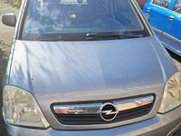 Gebraucht Opel Meriva 101 PS (74 kW) 2008 Silber Van / Kleinbus