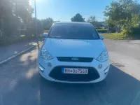 Gebraucht Ford S-MAX S 160 PS (117 kW) 2011 Weiß Van / Kleinbus