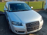 Gebraucht Audi A3 Sport 160 PS (117 kW) 2008 Grau Kleinwagen