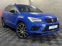 Gebraucht Cupra Ateca 300 PS (220 kW) 2020 Energy blau SUV