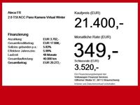 Usata Seat Ateca FR 190 CV (139 kW) 2019 Nero SUV