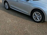 Gebraucht Skoda Octavia 150 PS (110 kW) 2021 Silber Kombi
