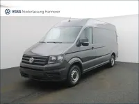 Gebraucht VW Crafter 140 PS (102 kW) 2025 Indiumgrau (metallic) Van