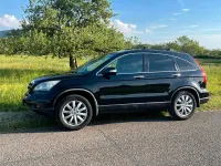 Usata Honda CR-V Elegance 150 CV (110 kW) 2010 Nero SUV