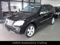 Gebraucht Mercedes ML280 Sport 190 PS (139 kW) 2009 Schwarz metallic SUV