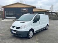 Brugt Renault Trafic 116 HK (85 kW) 2014 Hvid MPV