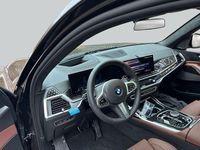 Neu BMW X7 Performance 352 PS (258 kW) 2026 Schwarz SUV