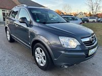 Gebraucht Opel Antara Cosmo 150 PS (110 kW) 2009 Blau SUV