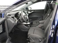 Gebraucht Audi Q4 e-tron Advanced Plus 125 kW (170 PS) 2021 Blau SUV