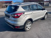 Gebraucht Ford Kuga 180 PS (132 kW) 2017 Silber SUV