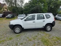 Gebraucht Dacia Duster Essentiel 105 PS (77 kW) 2014 Weiß SUV