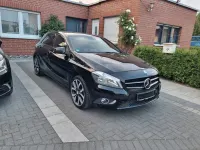 Gebraucht Mercedes A180 Edition 122 PS (89 kW) 2015 Schwarz Kleinwagen