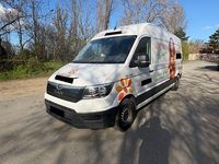 Gebraucht MAN TGE 140 PS (102 kW) 2018 Weiß Van