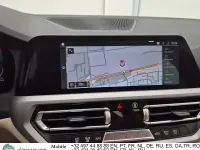 Gebraucht BMW 316 122 PS (89 kW) 2021 Grau Limousine